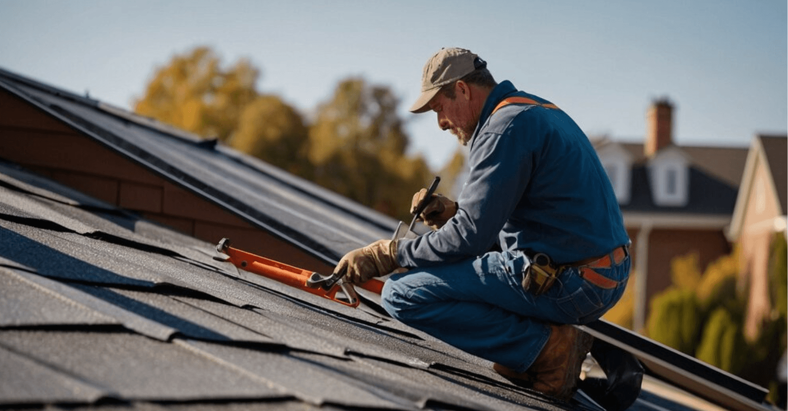 Senior Homeowners May Qualify for Roof Replacement Assistance